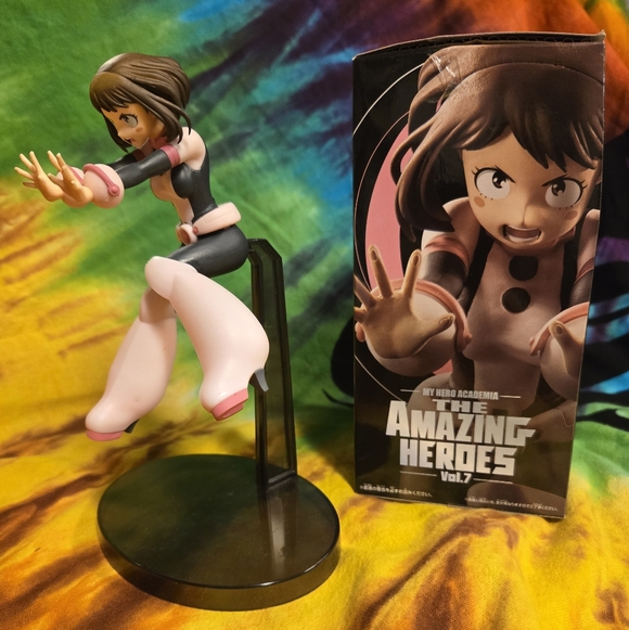 MHA Uravity Figure - Picture 4 of 6